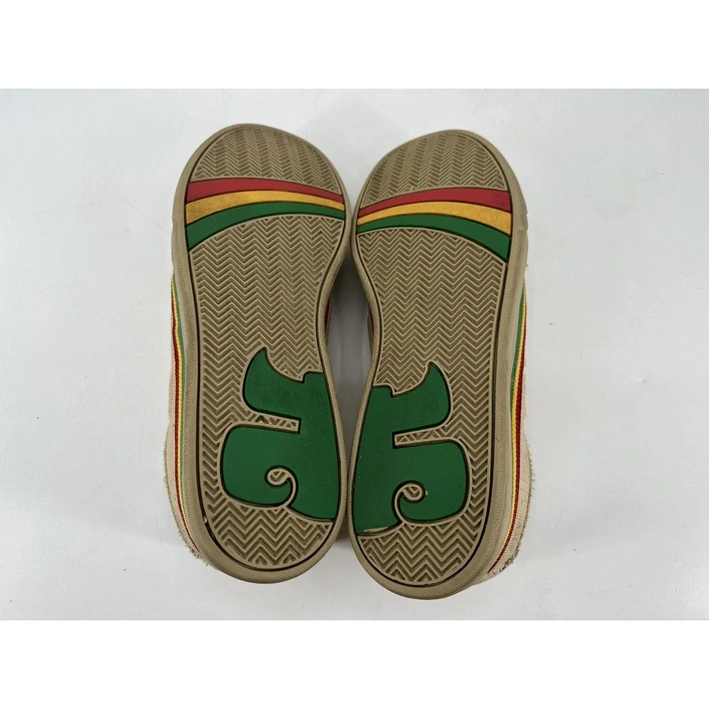 Vintage Y2K iPath Karl Watson‎ Pro Skate Shoes Skateboard Hemp Men's 12
